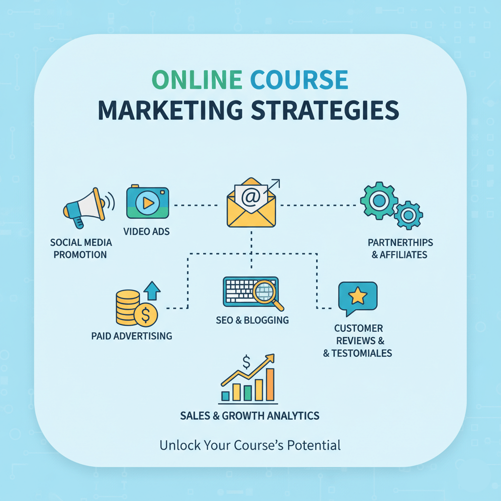 How to Market an Online Course