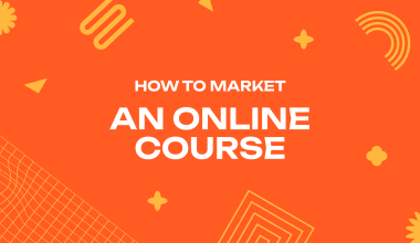 How to Market an Online Course