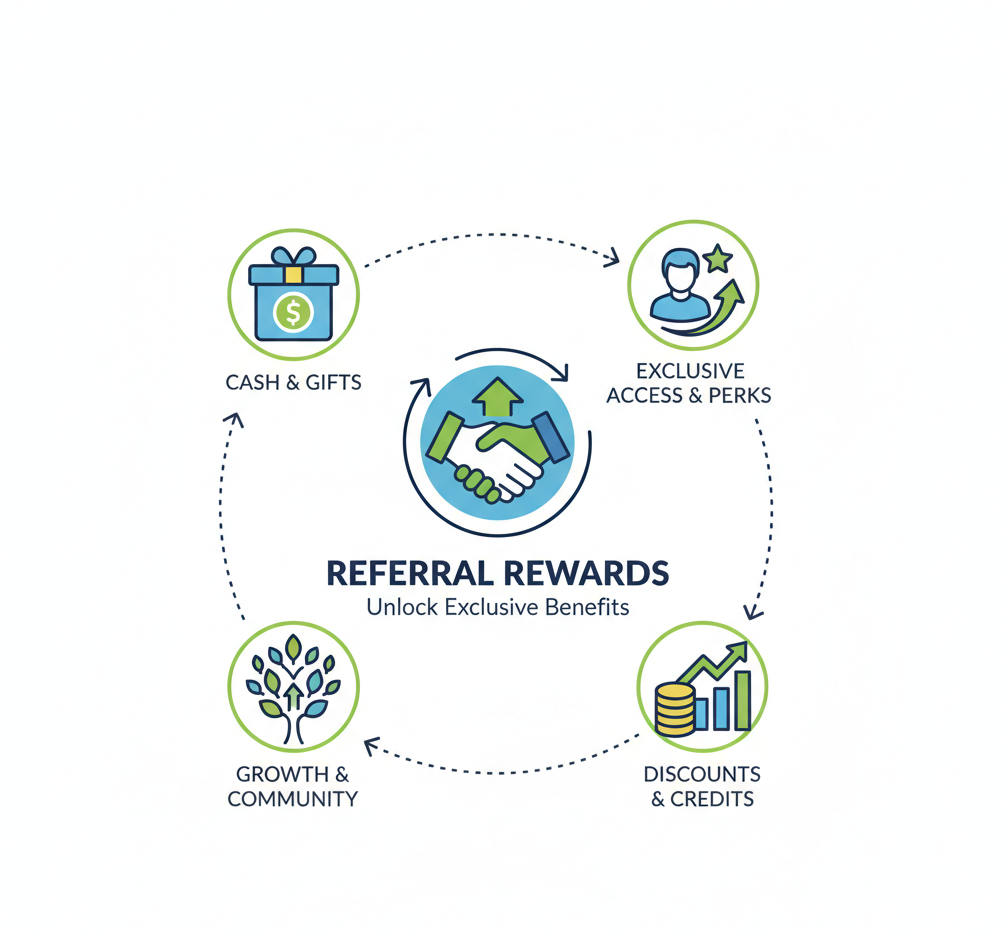 Incentives for Referrals