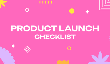Product Launch Checklist