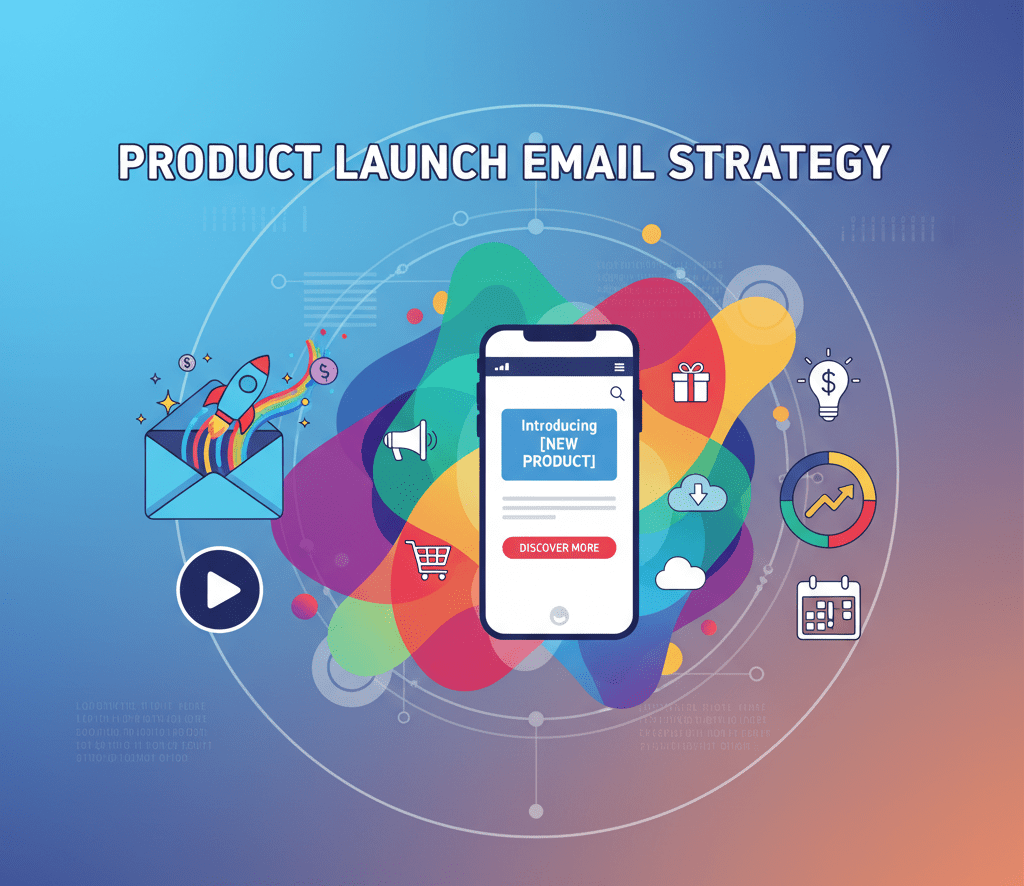 Product Launch Email