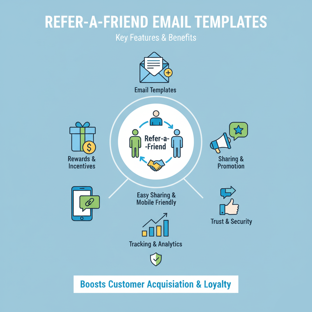 Refer-a-Friend Email Templates