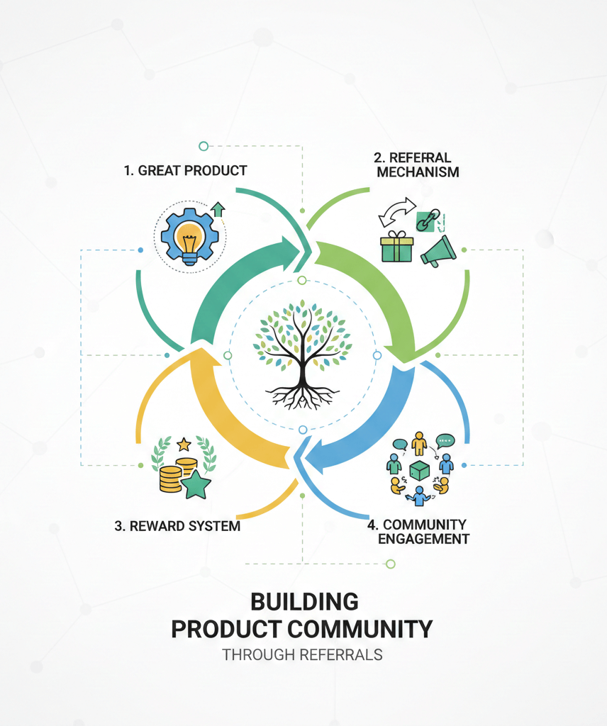 How to Build a Community Around a Product